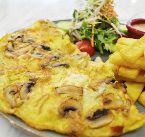 OMLETLER