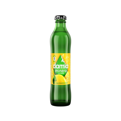 MİNERAL MEYVELİ SODA