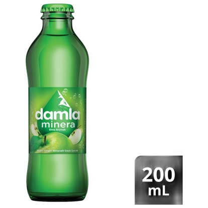MİNERAL SODA