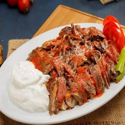 İSKENDER KEBAP
