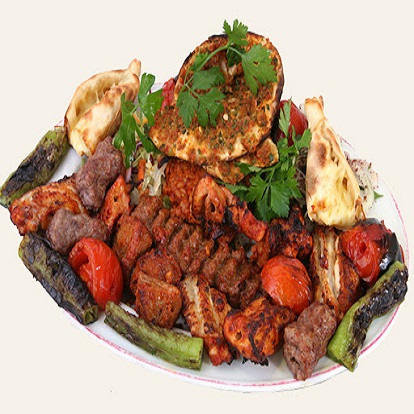 KARIŞIK IZGARA ET MENÜ