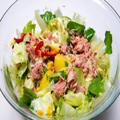 TON BALIKLI SALATA