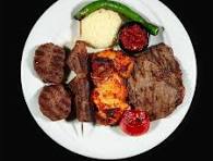 KARIŞIK IZGARA ET MENÜ