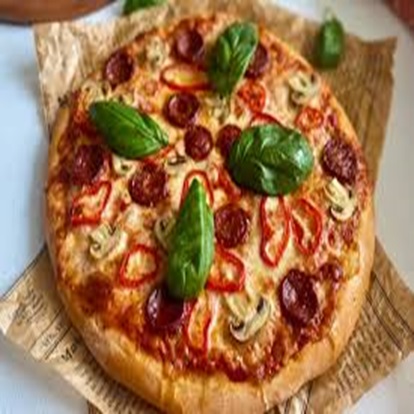 KAIŞIK PİZZA