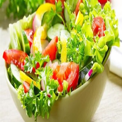 DİYET SALATA