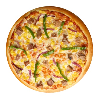 TON BALIKLI PİZZA