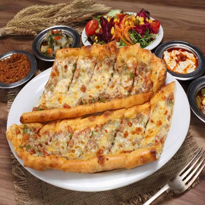 KARIŞIK PİDE