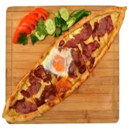 PASTIRMALI PİDE