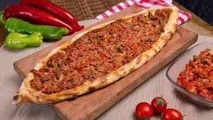 KIYMALI PİDE