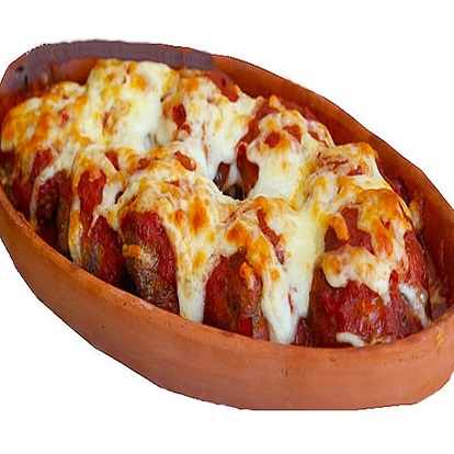 KREMİTTE KAŞARLI KÖFTE